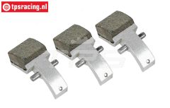 FG4418/01 Koppeling schoenen voor FG4418, 3 st.