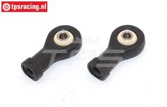 FG4436 IGUS Kogelhouder M4R-Ø3-L27 mm, 2 St.