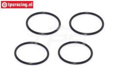 FG4493/11 Schokdemper O-ring Ø27 mm, 4 st.