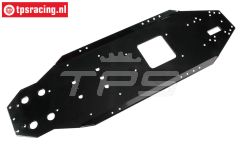 FG5010/01 Alu-Chassis 1/5-2WD WB465 mm, 1 st