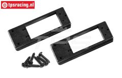 FG5014/04 Servo inbouw adapter B20-L44 mm, 2 St.