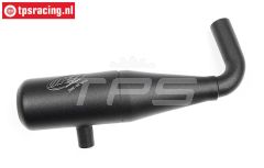 FG5115 Uitlaat 4WD 1/5 On-Road, 1 st.