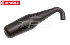 FG5116/01 Tuning Uitlaat FG 1/5 On-Road modellen WB465-535 mm, 1 st.