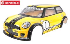 FG5178 MINI Cooper kap Geel WB510, Set