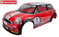 FG5179 MINI Cooper Rood kap WB510, Set