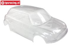 FG5181 MINI Cooper kap transparant WB510, 1 st.