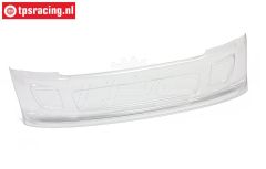 FG5182 Kap front MINI Cooper transparant, 1 st.