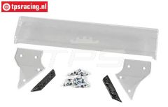FG5183 Spoiler MINI Cooper Transparant, Set