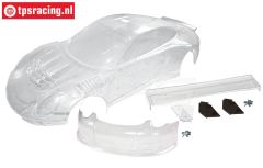 FG5190 Porsche 911 GT3R Kap Transparant WB530, Set