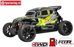 FG540070RZ Monster Buggy WB535 Sports-Line 4WD RTR