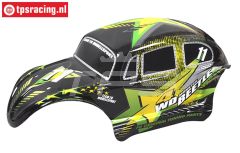FG54160/03 Kap Monster Buggy WB535 Gespoten, 1 st.