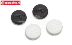 FG5437/01 FG koplamp kappen, 4 st.