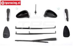 FG5438 Kap Detail MINI-Trophy Truck-Porsche, Set