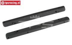 FG6011 Kap bevestiging strippen Marder, 2 St.