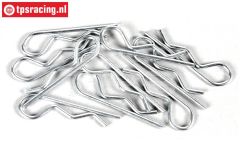 FG6013 Kap Clips, 10 St.