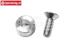 FG6024/01 Servo Saver afstand bus H10 mm, Set