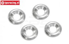 FG6038 Motor bevestiging ringen, 4 St.