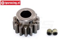 FG6046 Stalen tandwiel 14T Ø10-B11,5, 1 St.