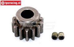 FG6047/01 Stalen tandwiel 15T Ø10-B11,5, 1 St.