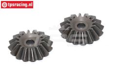 FG6067 Differential Tandwielen B, 2 St.