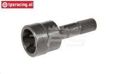 FG6069/02 Differentieel as Kogel-aandrijving, 1 St.