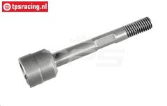 FG6079/05 Wiel as achter kogel-aandrijving M8-L74 mm, 1 St.