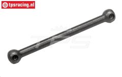 FG6080/01 Aandrijf as Kogel L96 mm, 1 St.