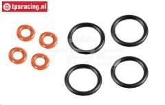 FG6093 Schokdemper O-ring, Set