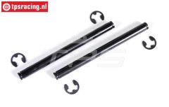 FG6102 Draagarm stift Ø6-L79 mm, 2 St.