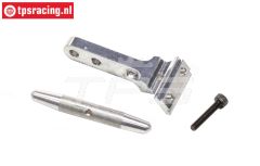 FG6103/07 Alu-Stuurblokken arm/pen 1/6, Set