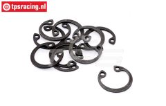 FG6106/15 EVO Schokdemper clip, 8 st.