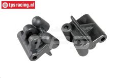 FG6182 Schokdemper bevestiging voor onder, 2 St.