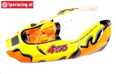 FG62140/01 Kap Baja Buggy WB535 Geel, Set