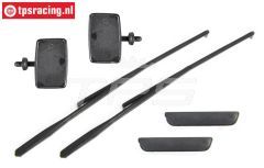 FG6236 Kap Detail Truck, Set