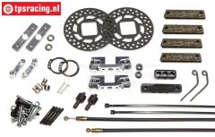 FG6250/07 Tuning schijfremmen voor Monster/Stadium, Set