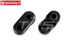 FG6260/01 Stabilisator houder Leopard1 Ø4 mm, 2 St.