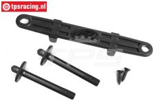 FG6267 Accu houder, Set