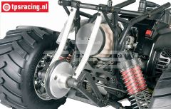 FG6295 Wheelie bar FG Monster Truck, Set