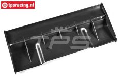FG64130/02 Spoiler Tuning 1/6 zwart, 1 St.