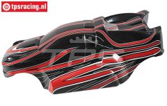 FG64140/01 Kap TR2/TR4 Truggy Gespoten, 1 st.