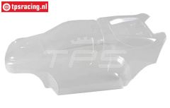FG64150/01 Kap Truggy TR2/TR4 Transparant, 1 st.