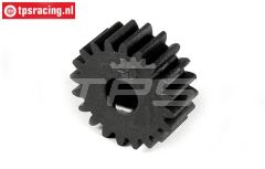 FG6424 Kunststof Tandwiel 20T Ø10-B12, 1 St.