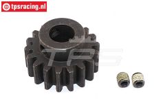 FG6431/01 Stalen Tandwiel 16T Ø10-B11,5, 1 St.