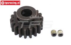 FG6432 Stalen tandwiel 18T Ø10-B11,5, 1 St.