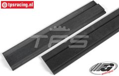 FG6438/05 Bandenschuim L385-B74 mm 2 st.