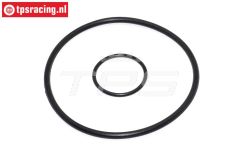 FG6451/04 Luchtfilter adapter O-ring Ø62 mm, 2 st.