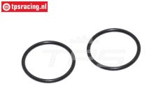 FG6452/04 Luchtfilter adapter O-ring Ø19-D1,0 mm, 2 st.