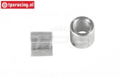 FG6452/01 Luchtfilter adapter afstand bus, 2 st.