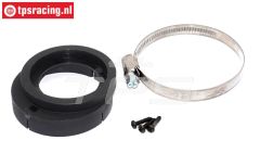 FG6462 FG Luchtfilter adapter FG6460-FG6461, set