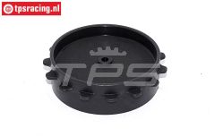 FG6464/03 Luchtfilter tussen plaat Ø70 mm, 1 st.